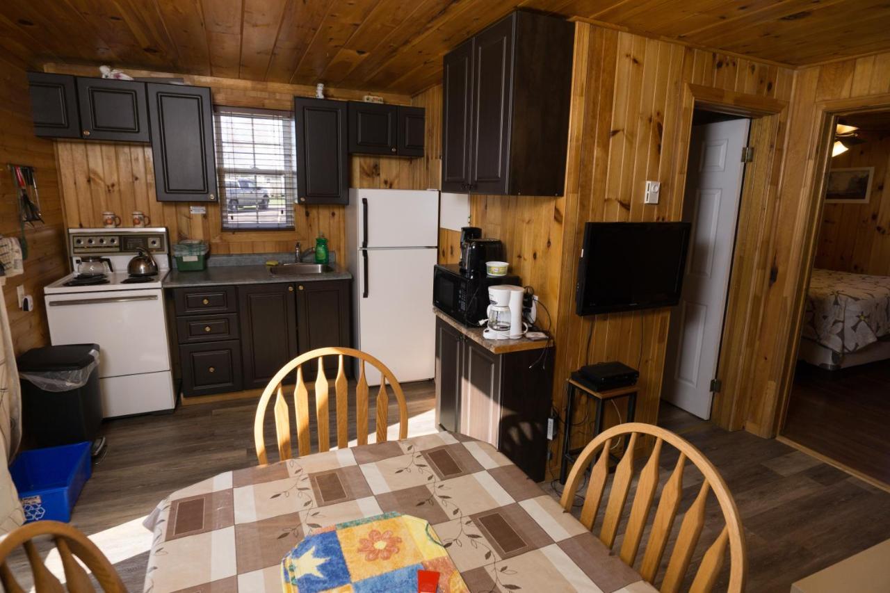 North Rustico Bed And Breakfast 외부 사진
