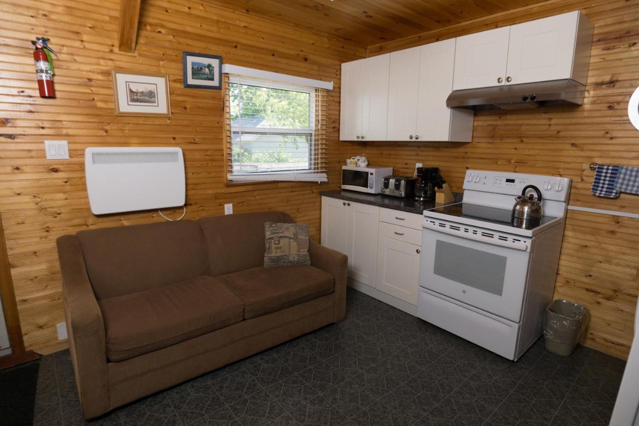 North Rustico Bed And Breakfast 외부 사진