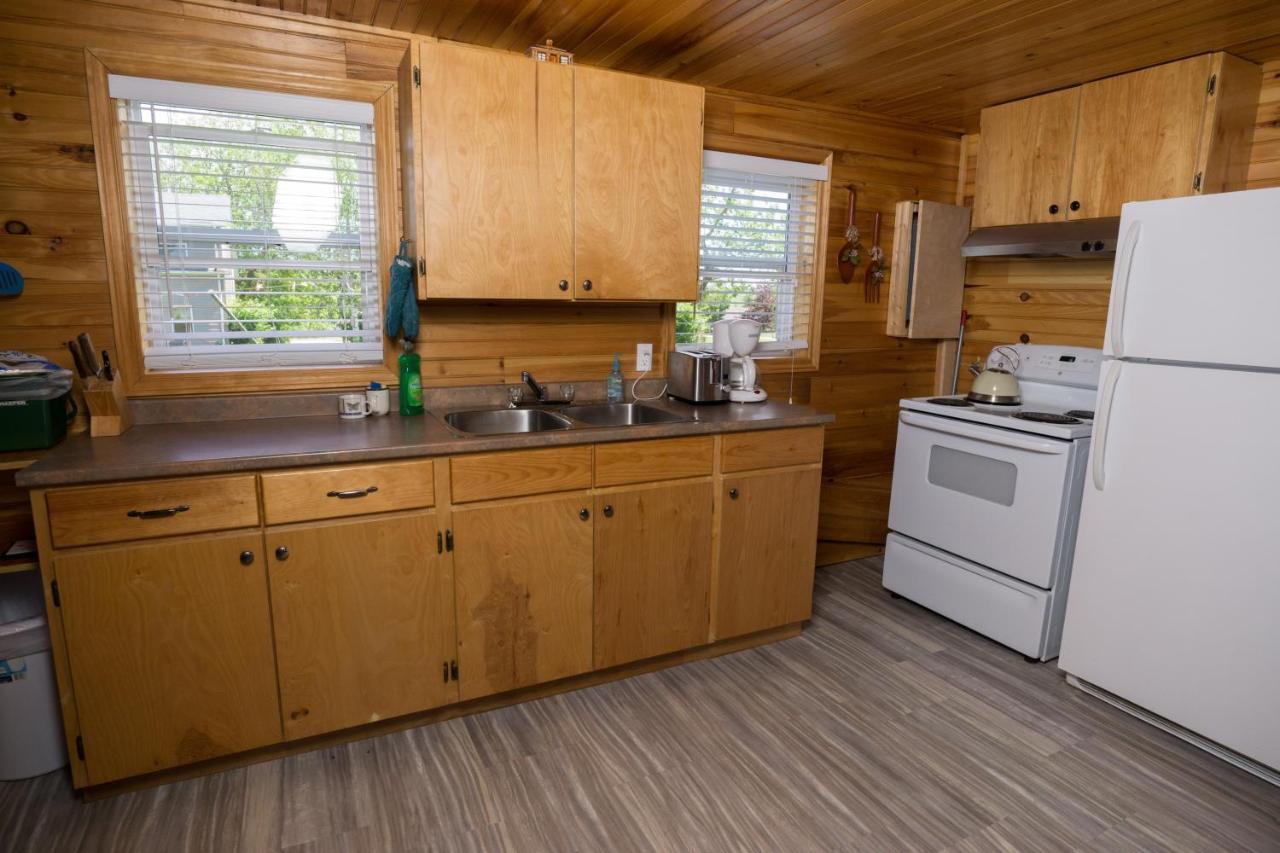 North Rustico Bed And Breakfast 외부 사진
