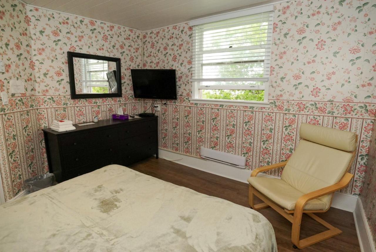 North Rustico Bed And Breakfast 외부 사진