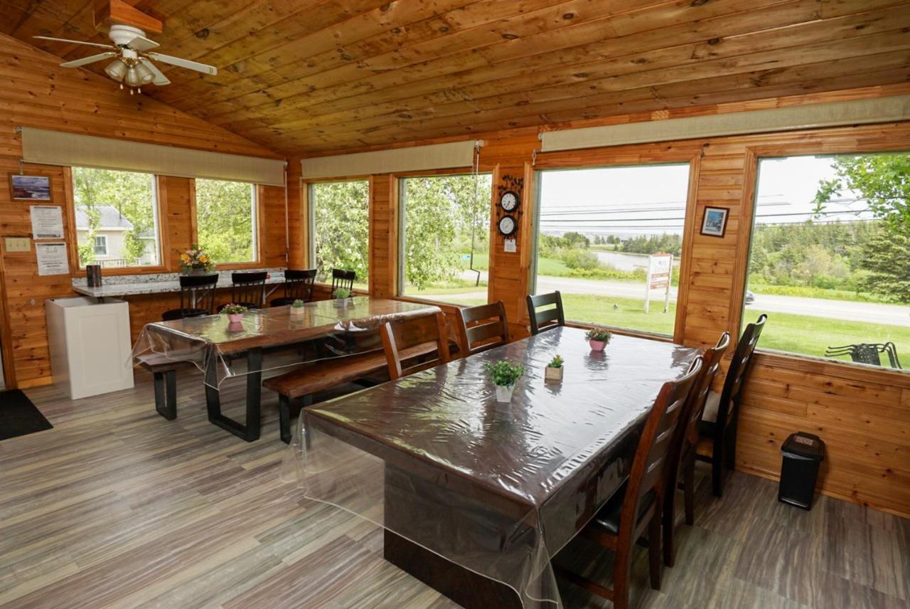 North Rustico Bed And Breakfast 외부 사진