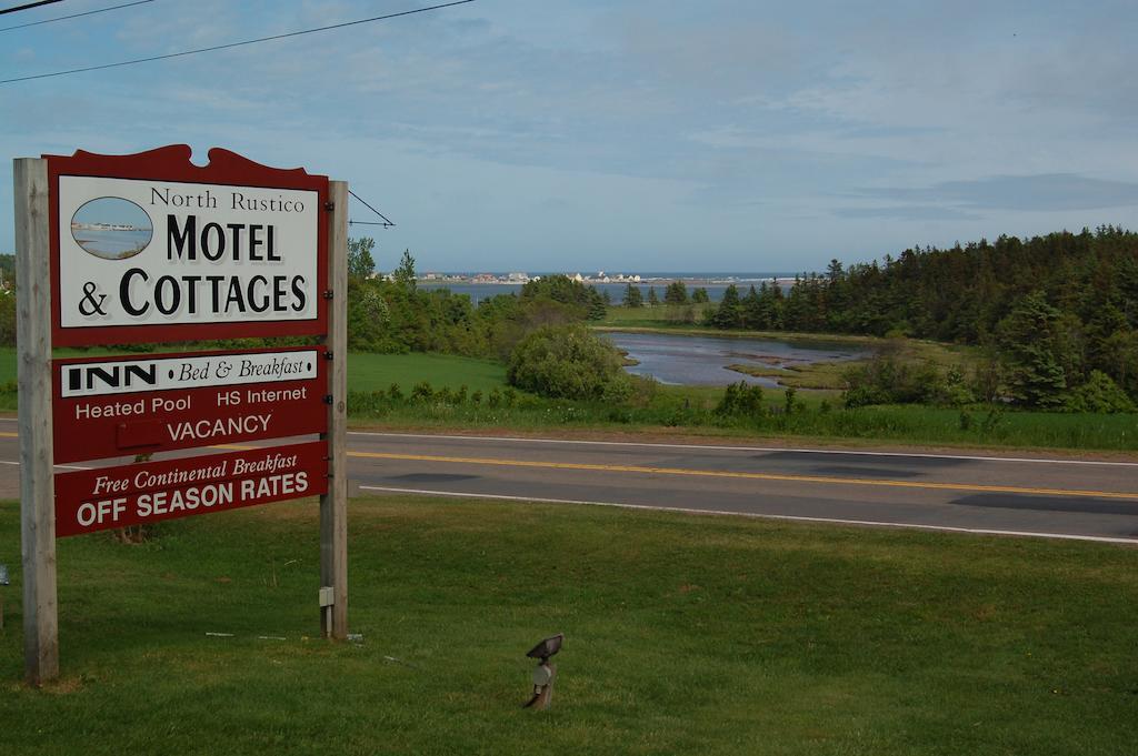 North Rustico Bed And Breakfast 외부 사진