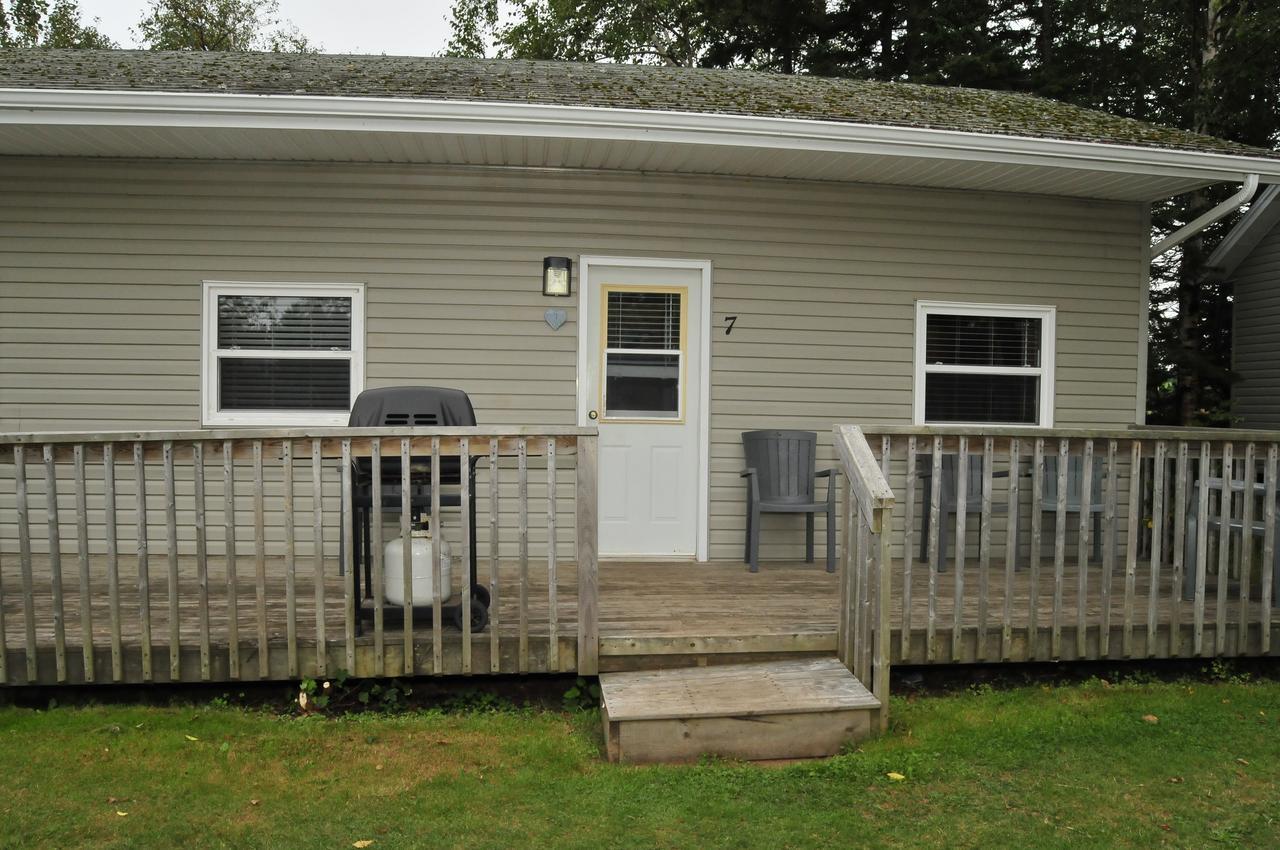 North Rustico Bed And Breakfast 외부 사진