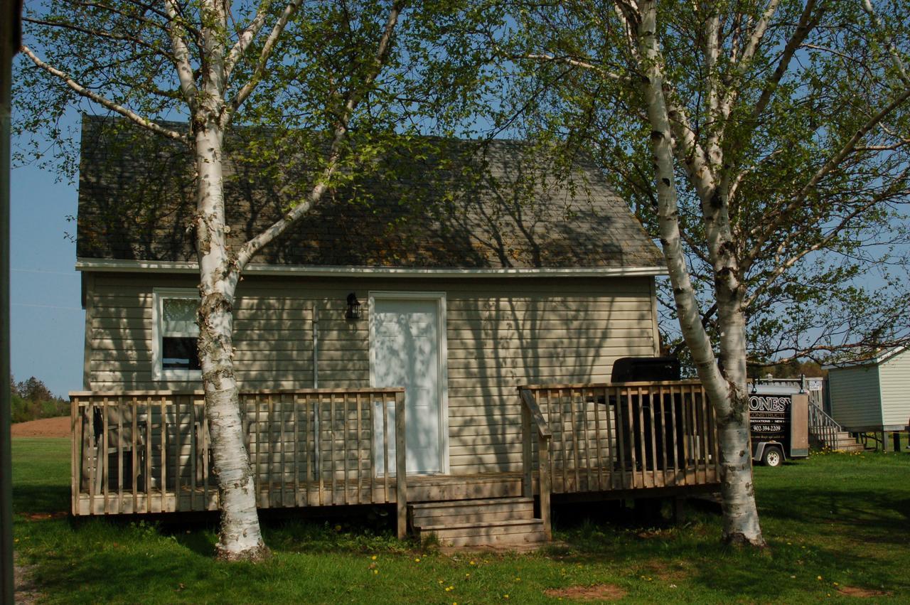 North Rustico Bed And Breakfast 외부 사진