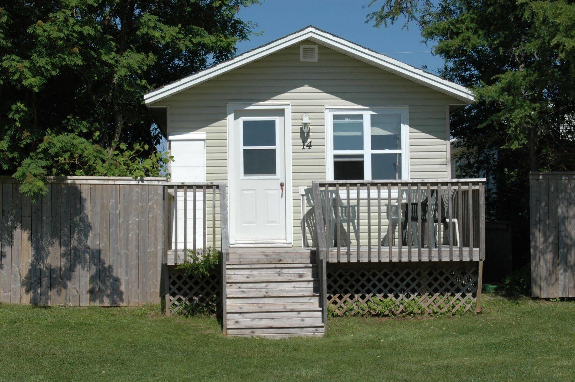 North Rustico Bed And Breakfast 외부 사진