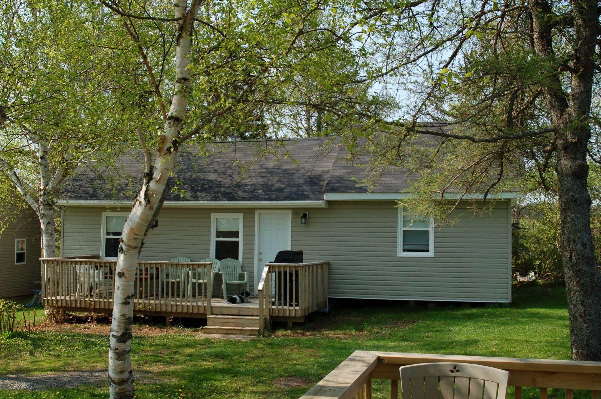 North Rustico Bed And Breakfast 외부 사진