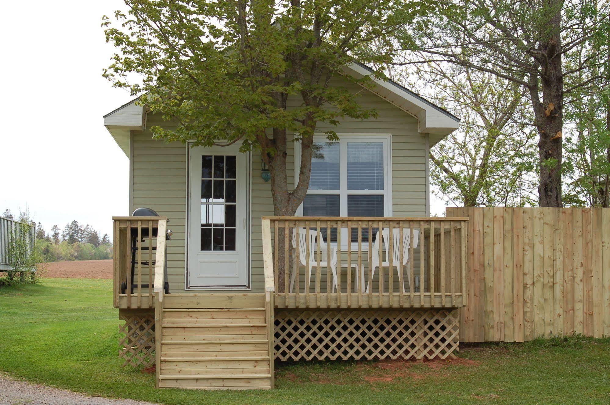 North Rustico Bed And Breakfast 외부 사진