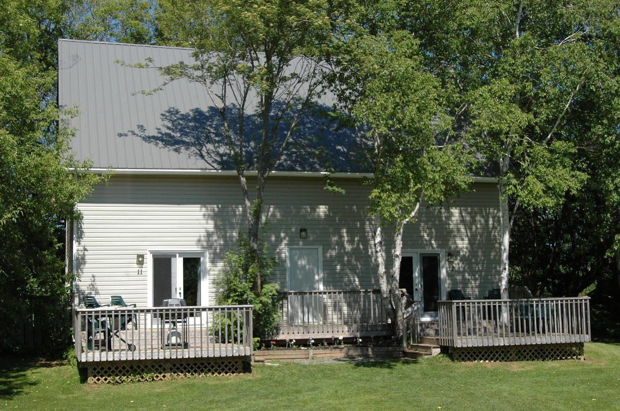 North Rustico Bed And Breakfast 외부 사진