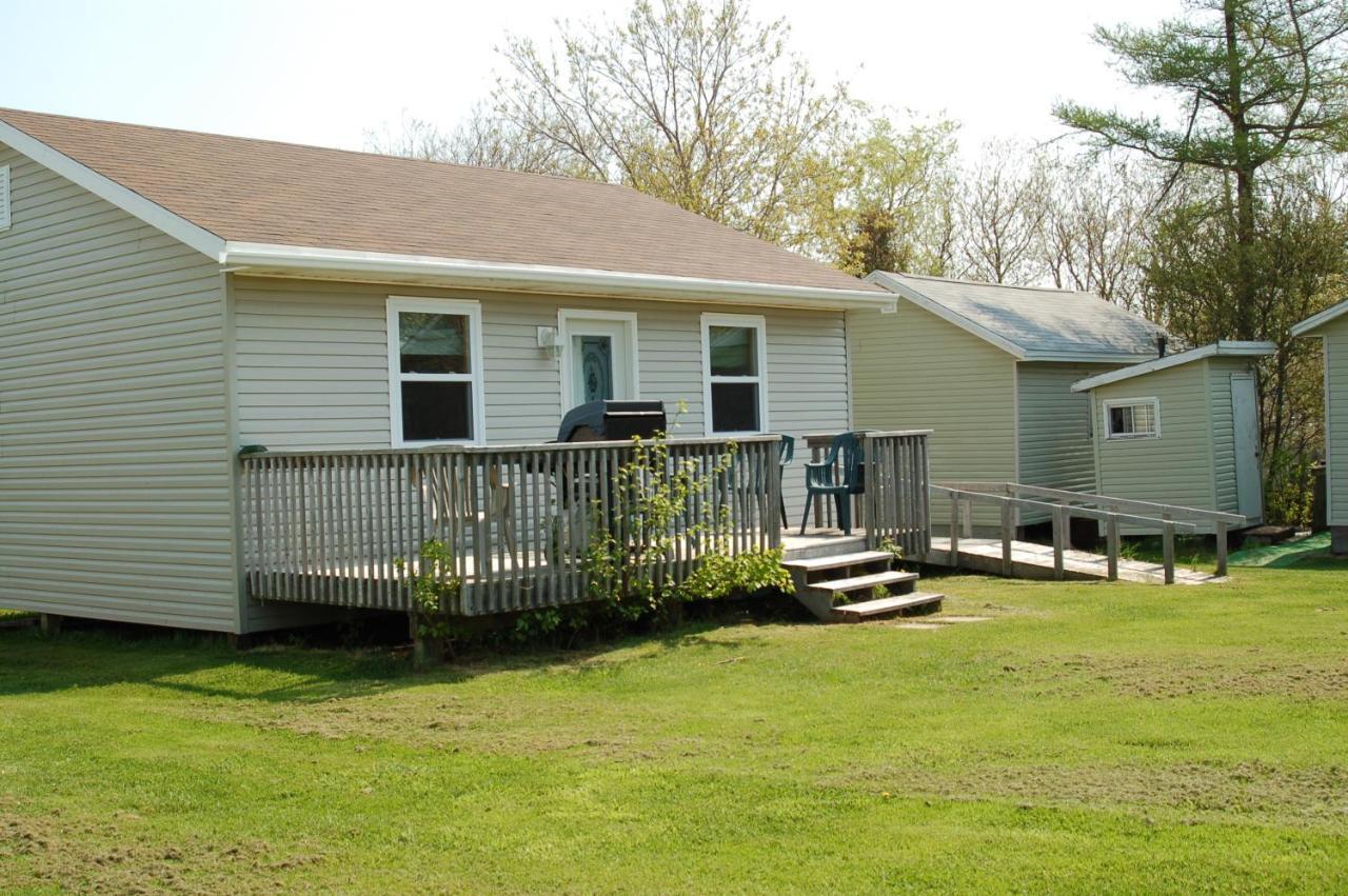 North Rustico Bed And Breakfast 외부 사진
