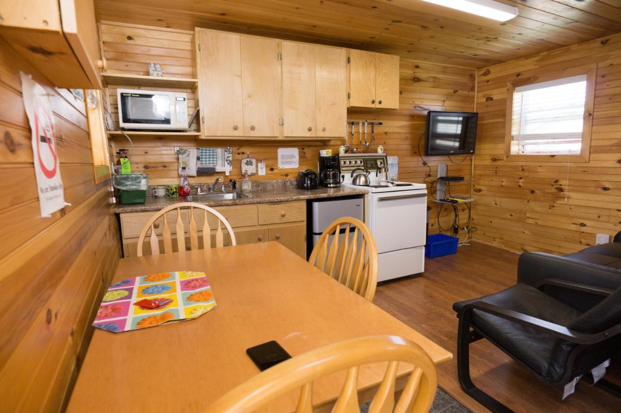 North Rustico Bed And Breakfast 외부 사진