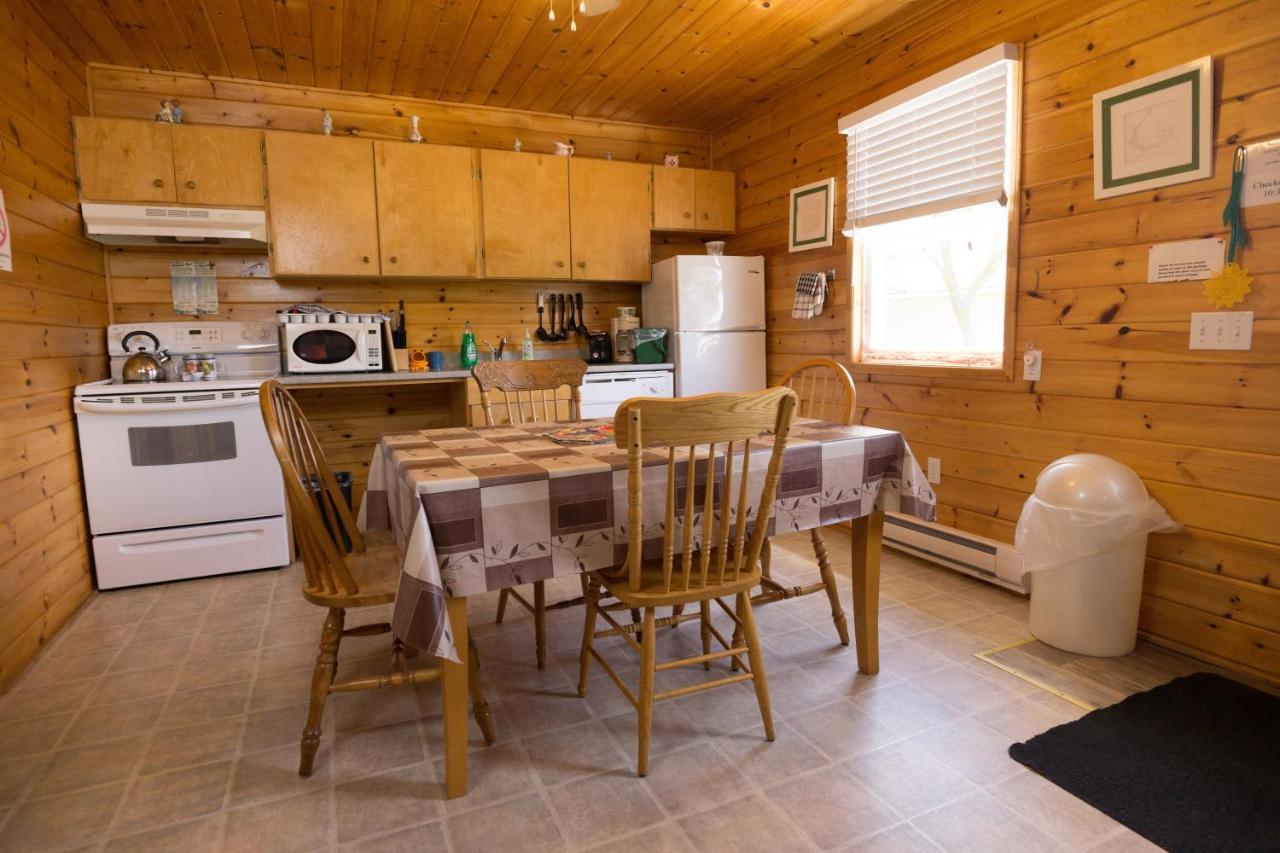 North Rustico Bed And Breakfast 외부 사진