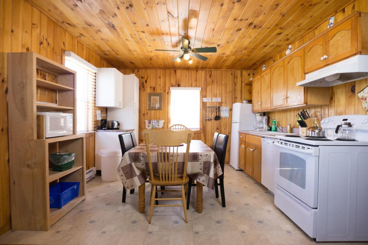 North Rustico Bed And Breakfast 외부 사진