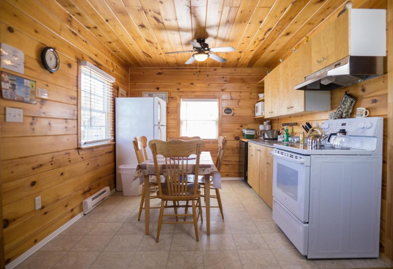 North Rustico Bed And Breakfast 외부 사진