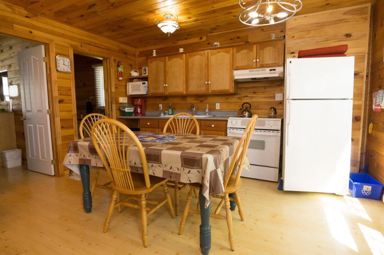 North Rustico Bed And Breakfast 외부 사진