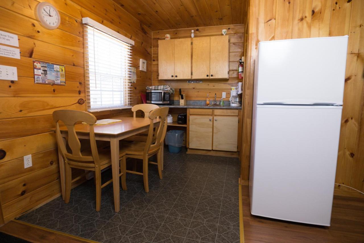 North Rustico Bed And Breakfast 외부 사진