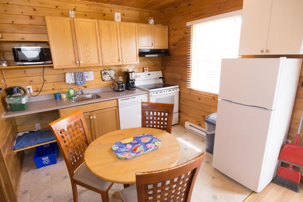 North Rustico Bed And Breakfast 외부 사진